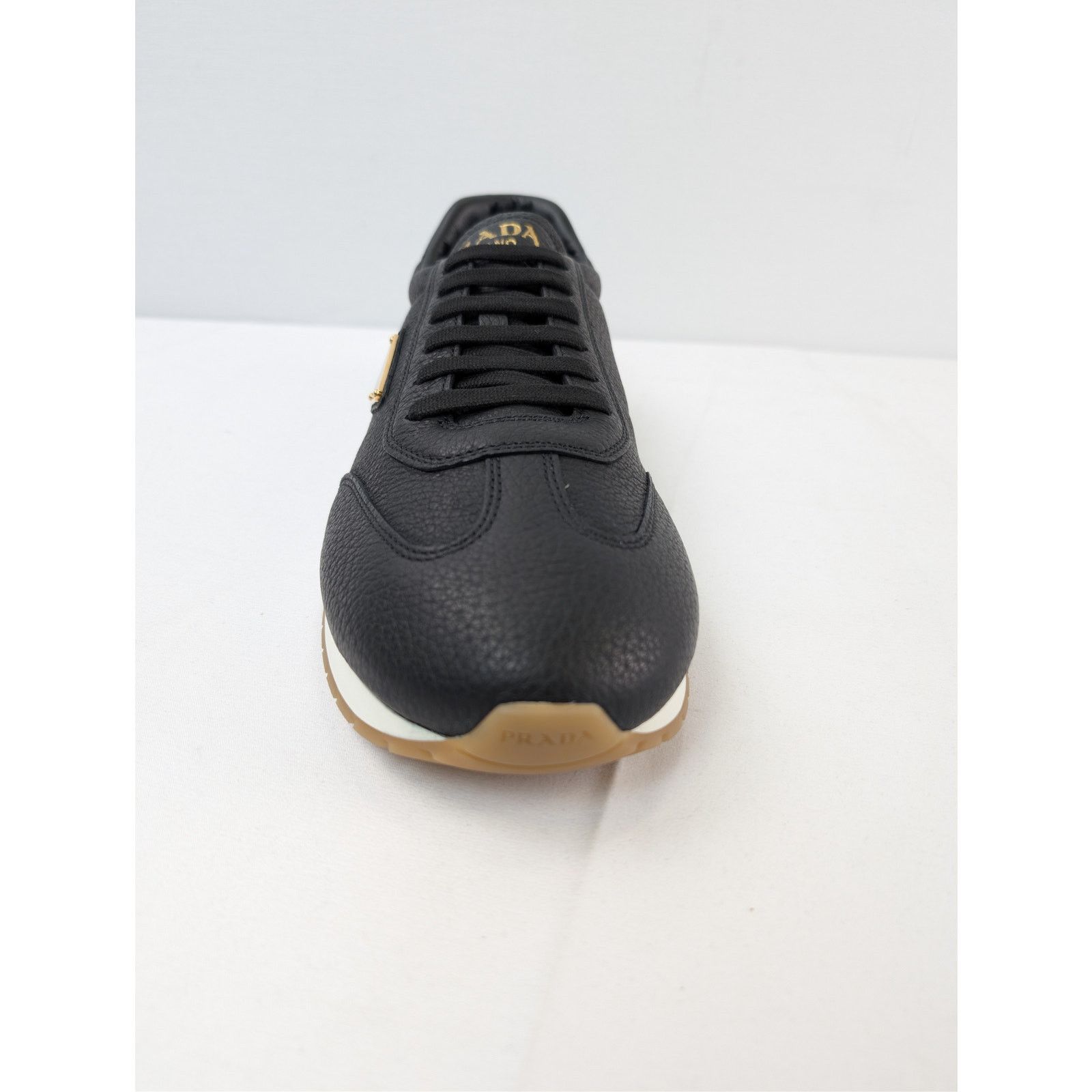 Prada o1rshd1 Calzature Uomo Sneakers in Nero Size US 13 / EU 46 - 18 Thumbnail
