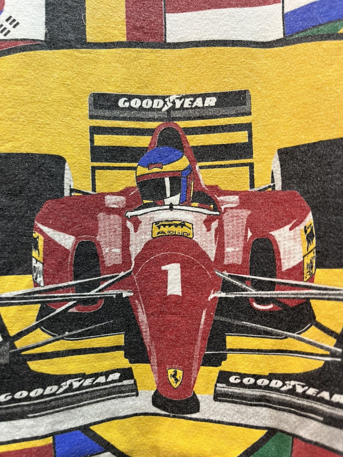 Formula 1 Formula 1 Size US M / EU 48-50 / 2 - 2 Thumbnail