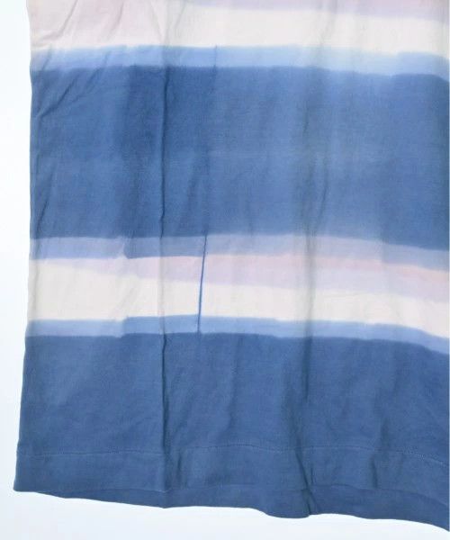Comme des Garcons Homme Deux T-Shirts allover short sleeve crewneck Light blue White Size US M / EU 48-50 / 2 - 3 Thumbnail