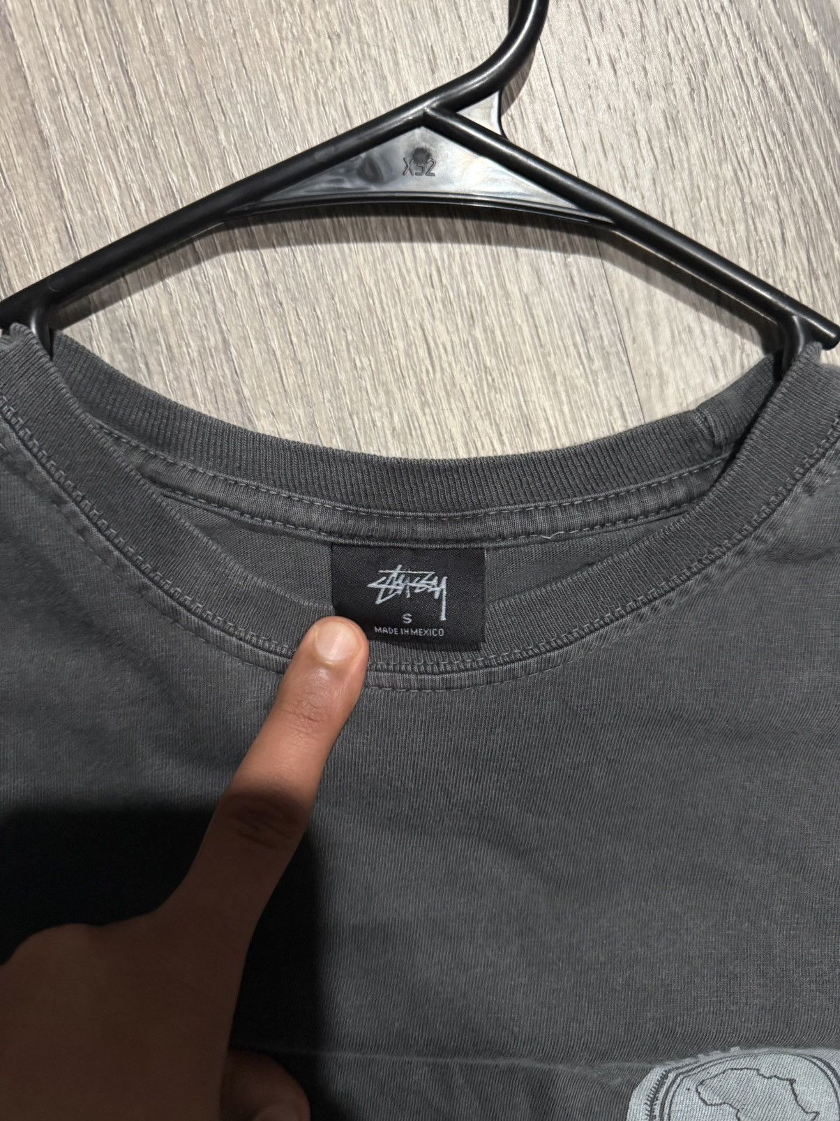 Stussy Stussy x Bob Marley and The Wailers collab shirt Size US S / EU 44-46 / 1 - 4 Thumbnail