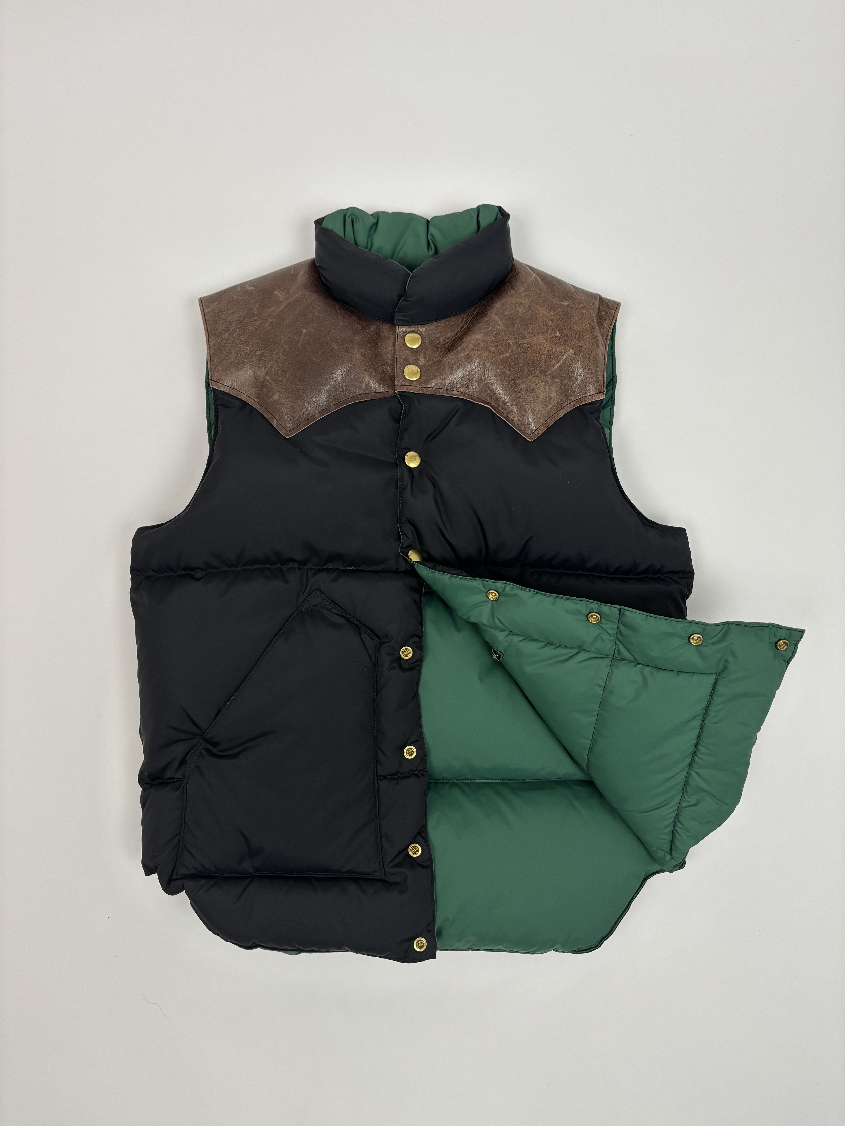 Rocky Mountain Featherbed × Warehouse Warehouse × Rocky Mountain Featherbed Down Vest Size US S / EU 44-46 / 1 - 9 Thumbnail