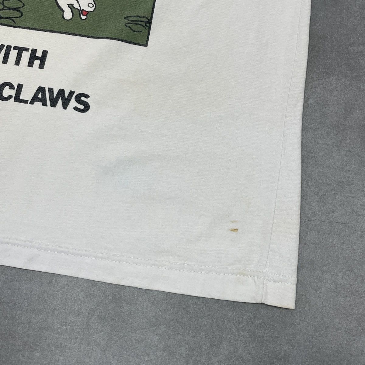 Vintage Vintage The Adventures Of Tintin T-Shirt Size M Size US M / EU 48-50 / 2 - 21 Thumbnail