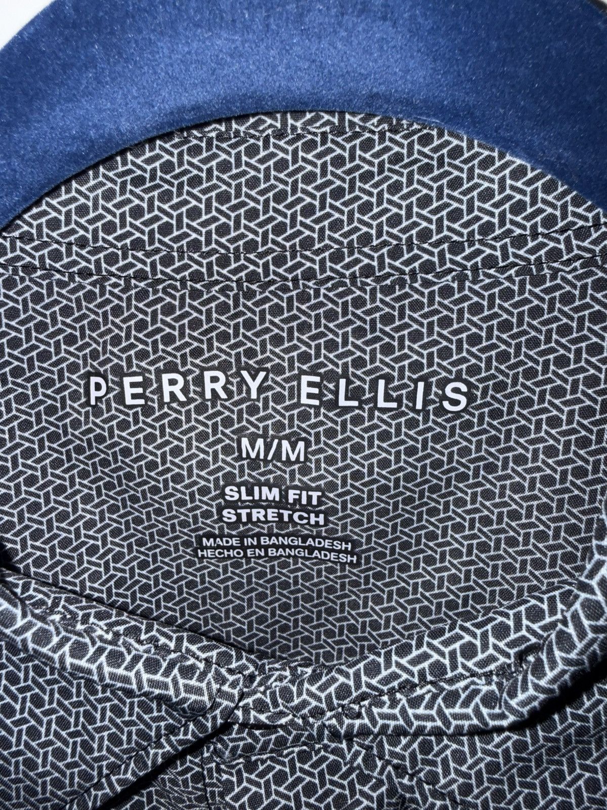 Perry Ellis Perry Ellis Button Up Size US M / EU 48-50 / 2 - 6 Thumbnail