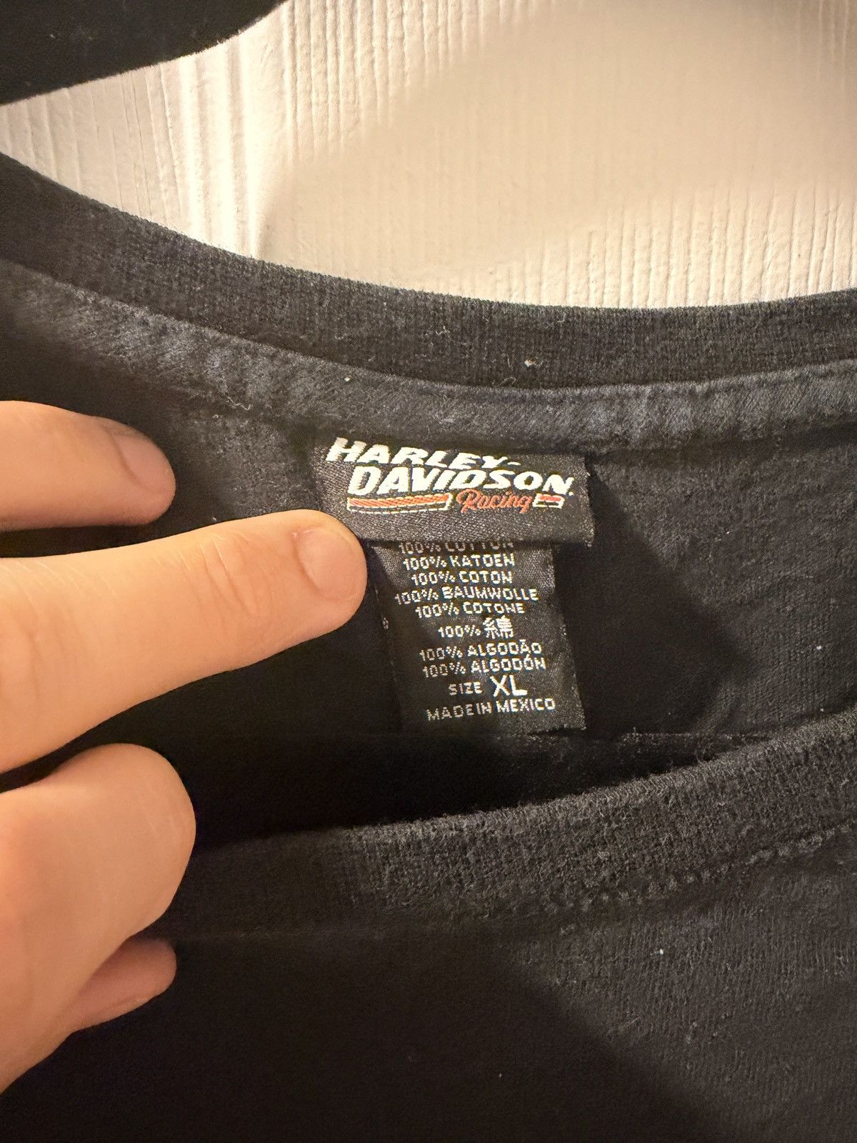 Harley Davidson Harley Davidson Screamin Eagle Size US XL / EU 56 / 4 - 3 Thumbnail