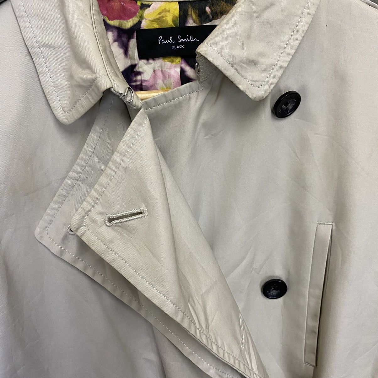 Paul Smith Paul Smith Trench Coat Jacket Size US S / EU 44-46 / 1 - 5 Thumbnail