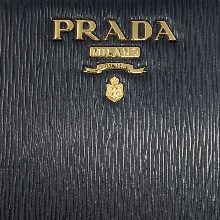 Prada o1srvl11e0724 Size: OS / Wallet in Black Size ONE SIZE - 7 Thumbnail