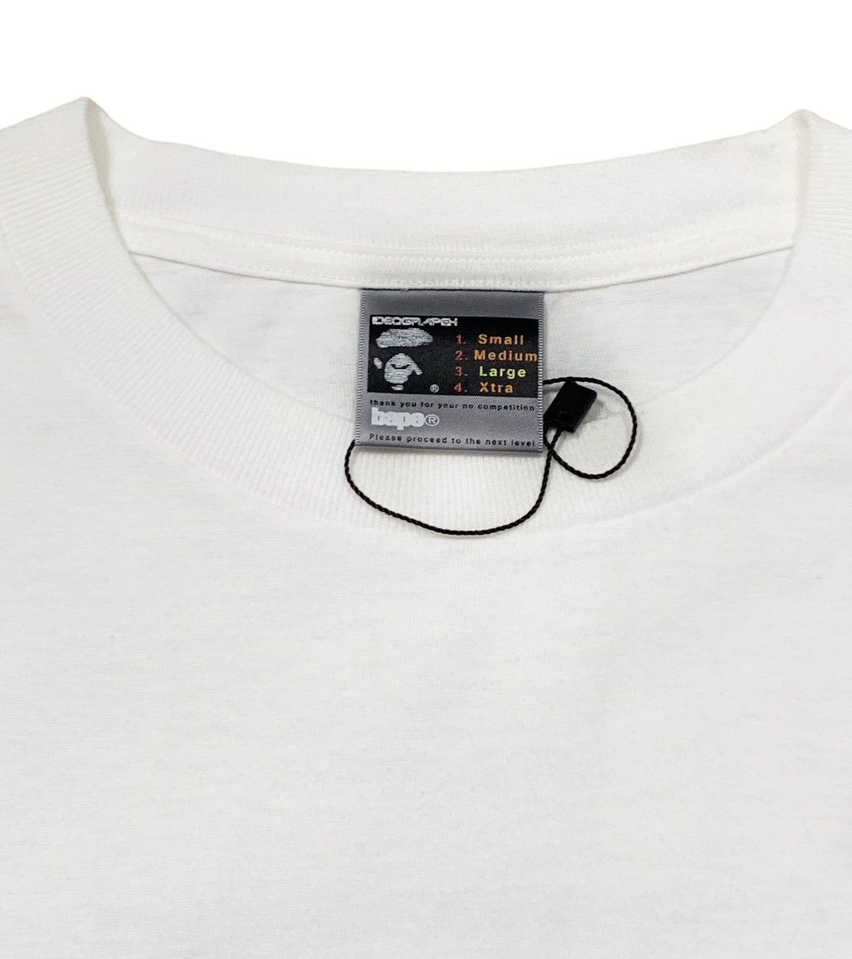 Bape × Vintage A Beijing Ape Tee Size US L / EU 52-54 / 3 - 5 Thumbnail