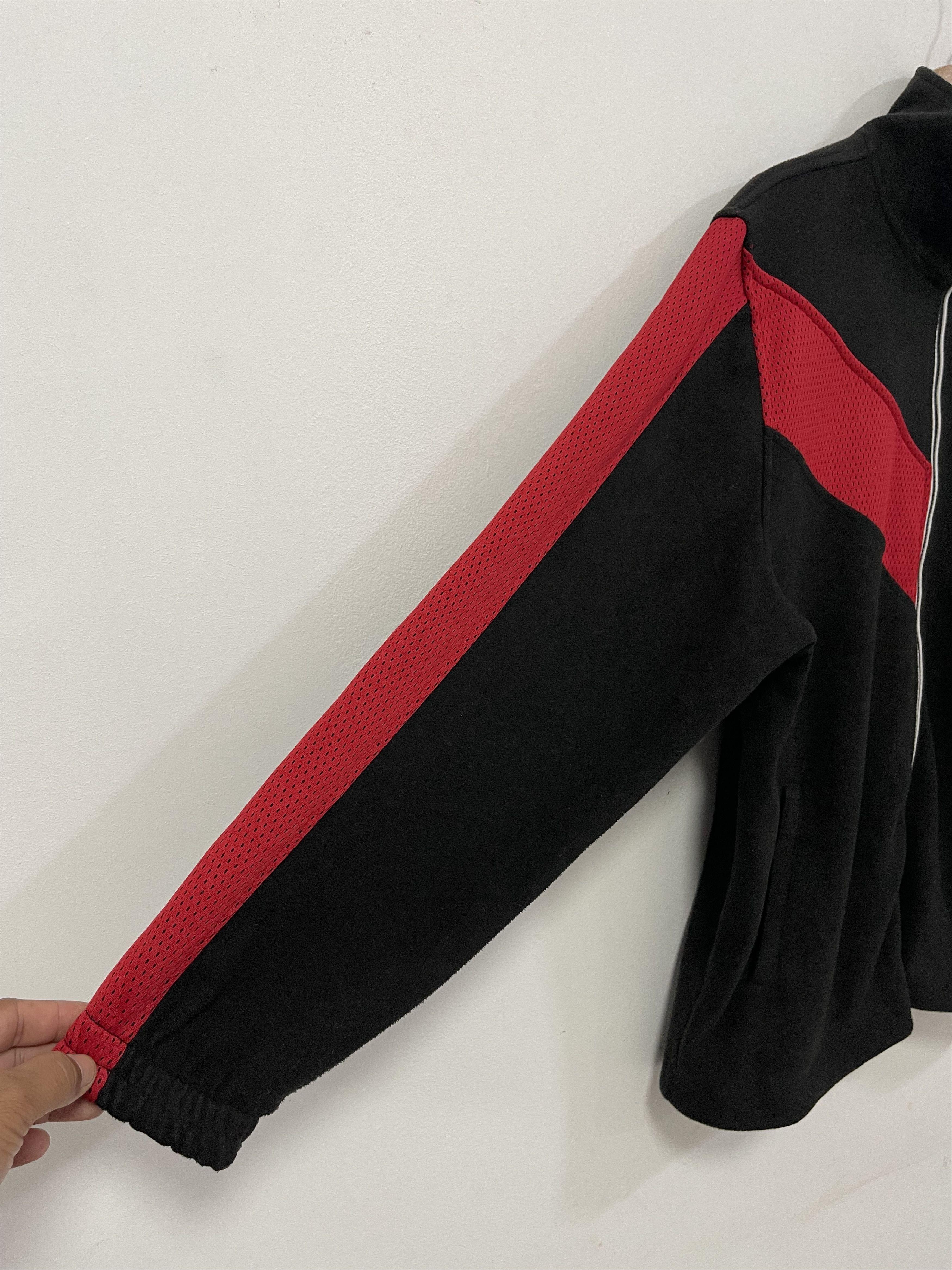 Sports Specialties × Vintage Bridgestone X Blizzak Vrx Embroidery Fleece Zipper Jacket Size US S / EU 44-46 / 1 - 4 Thumbnail