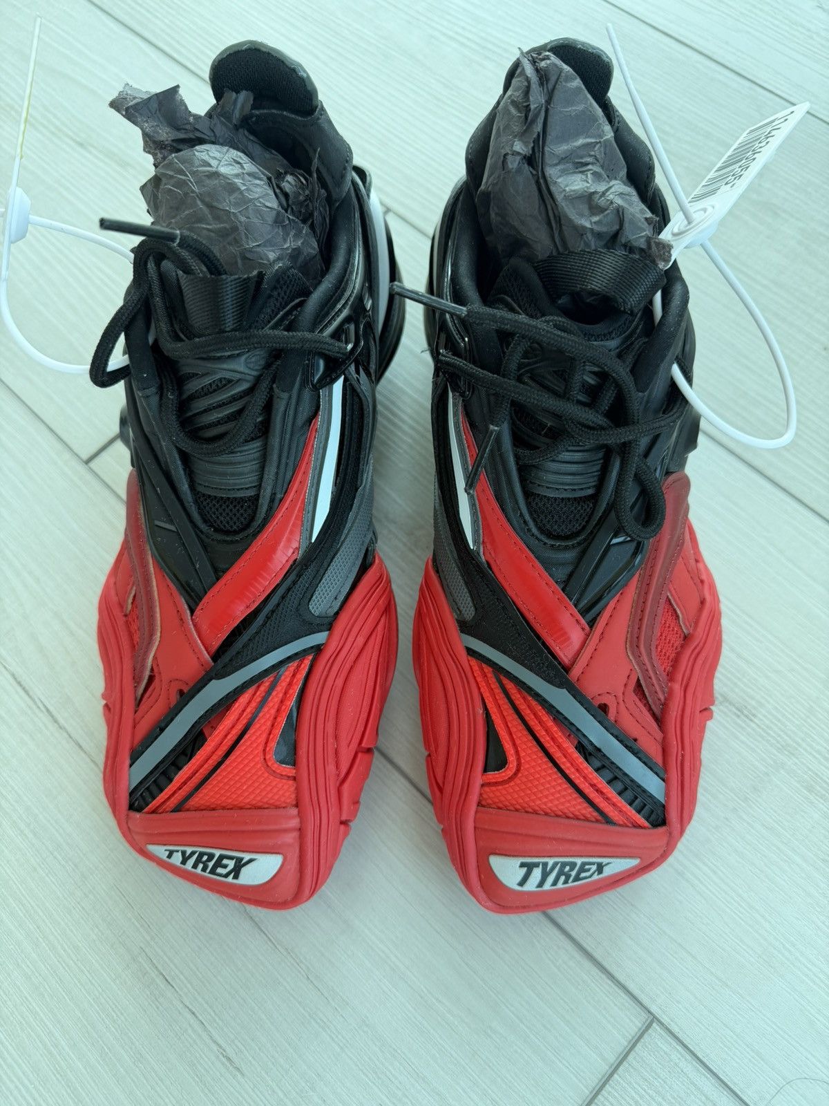 Balenciaga Balenciaga TYREX Size US 6 / IT 36 - 1 Thumbnail