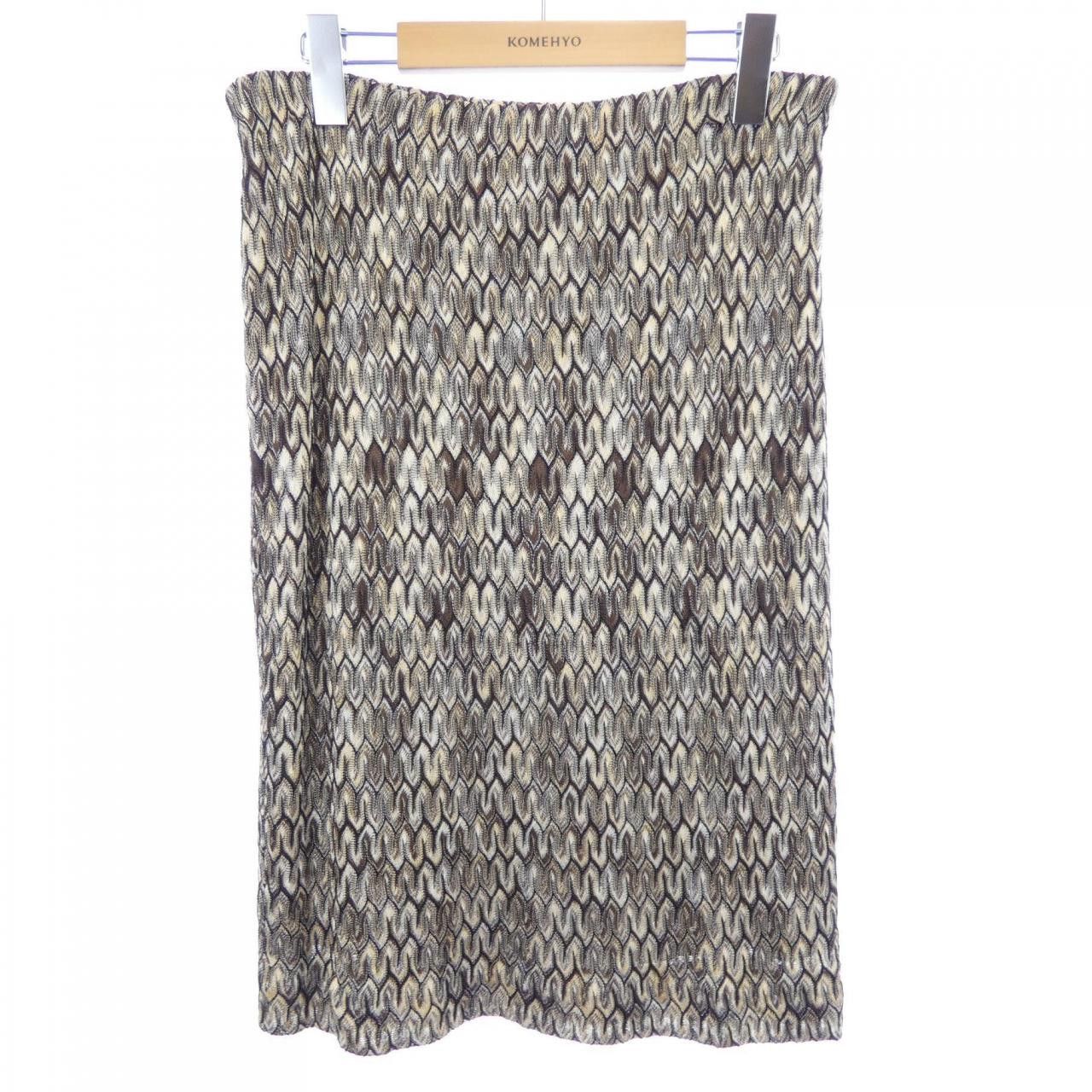 Missoni Missoni Missoni Skirt Textile Skirts DUTY FREE for USA Size ONE SIZE - 1 Thumbnail