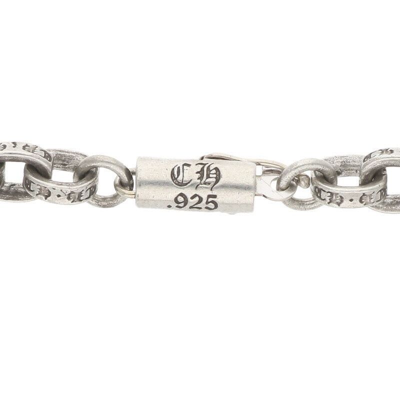 Chrome Hearts Chrome Hearts Paper Chain Silver Necklace Size ONE SIZE - 3 Thumbnail