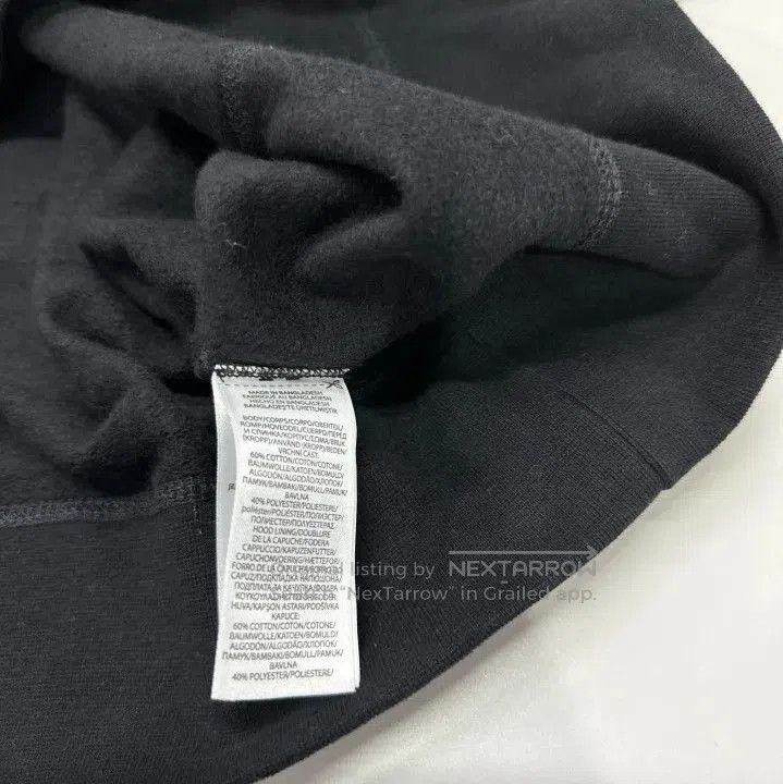 Polo Ralph Lauren Polo Ralph Lauren Logo Embroidered Black Hoodie. Size US XL / EU 56 / 4 - 5 Thumbnail