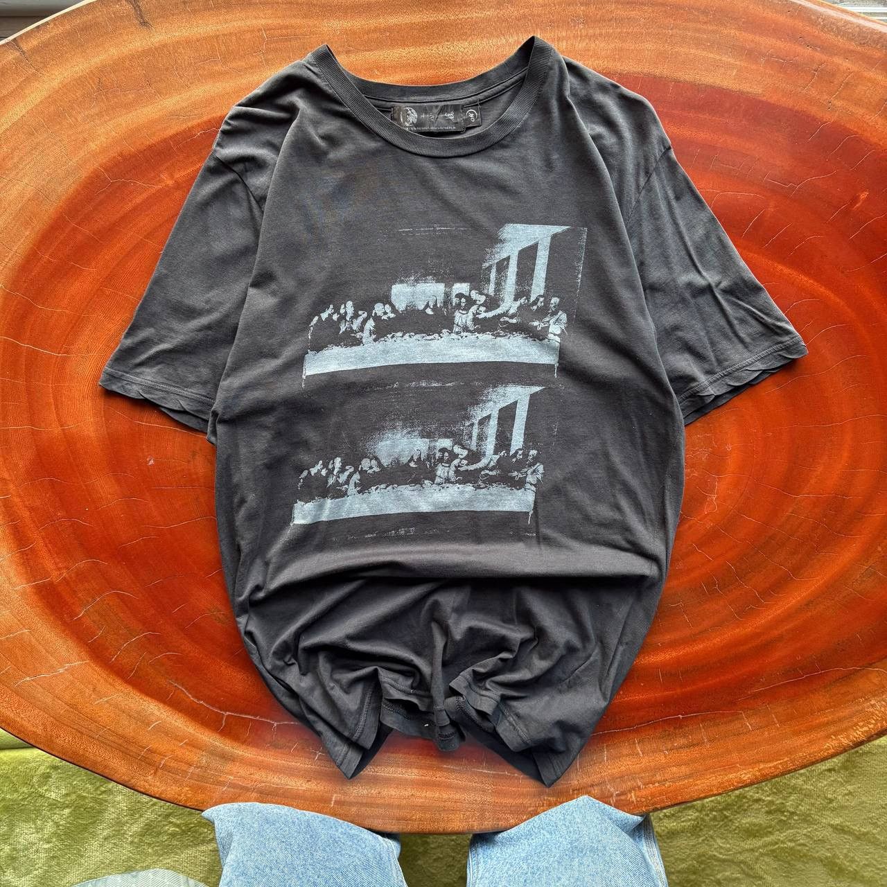 Andy Warhol × Hysteric Glamour Hysteric Glamour X Andy Warhol Leonardo Da Vinci Last Supper Size US M / EU 48-50 / 2 - 1 Thumbnail