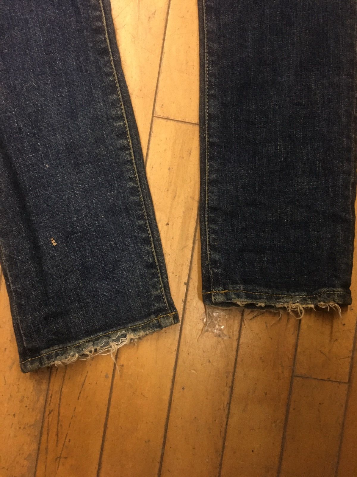 Purple × Purple Brand Purple Brand Jeans Mid rise Fit P002 Blue Size 32/32 Size US 32 / EU 48 - 2 Thumbnail