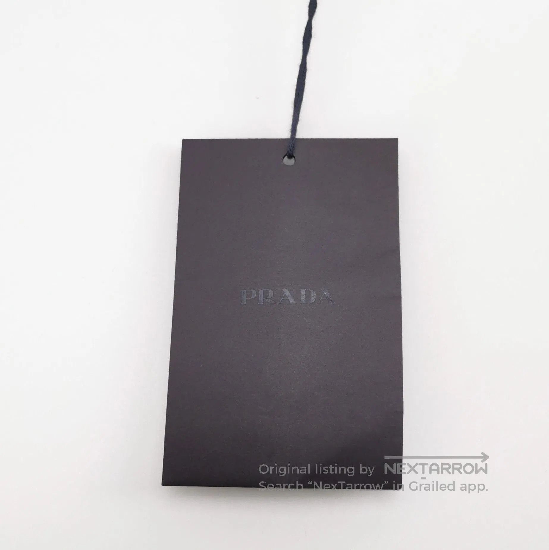 Prada Prada Striped V. Size M / US 6-8 / IT 42-44 - 4 Thumbnail