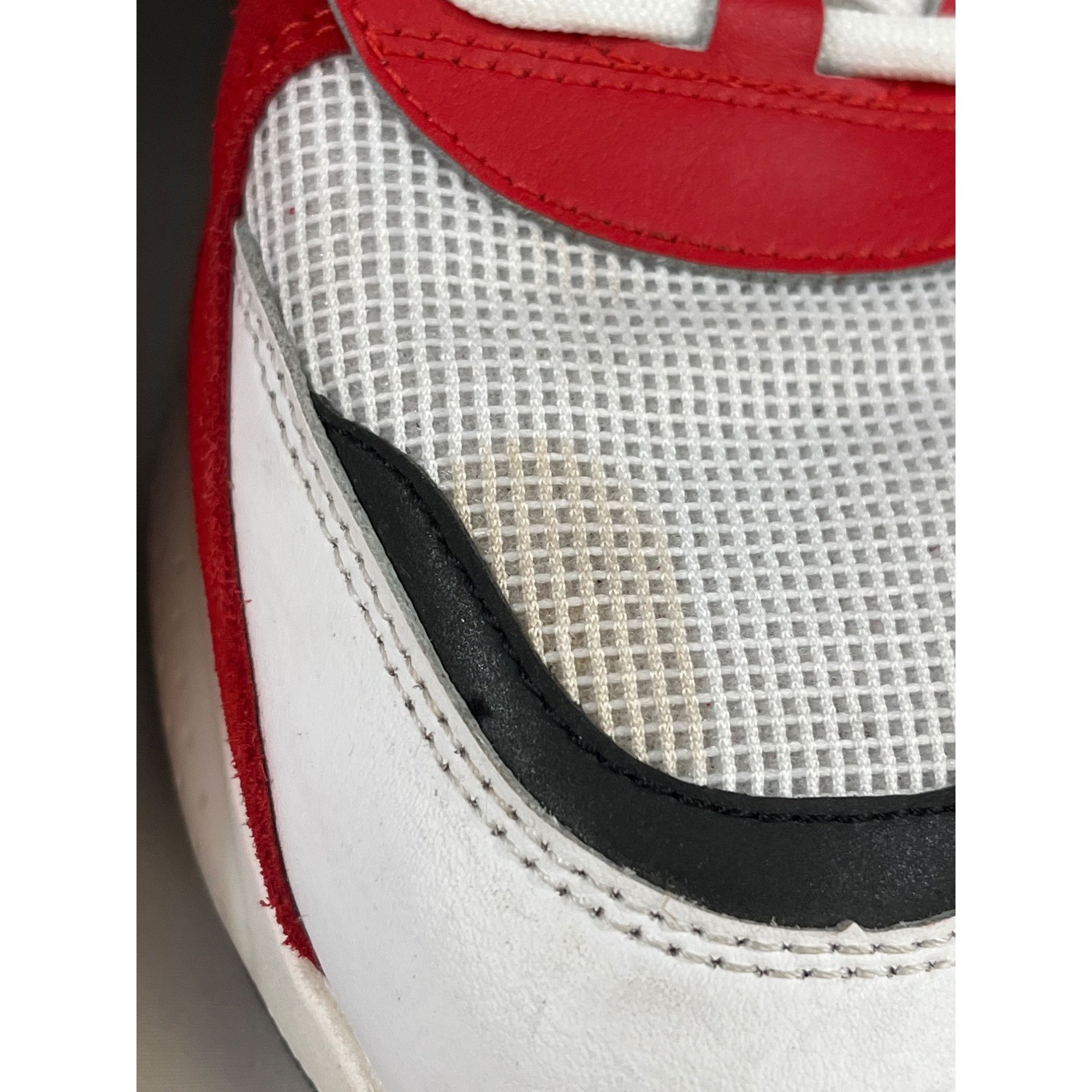 Puma Puma RS 9.8 Men's Red & White Running Sneakers Size 7.5 SKU Size US 7.5 / EU 40-41 - 8 Thumbnail
