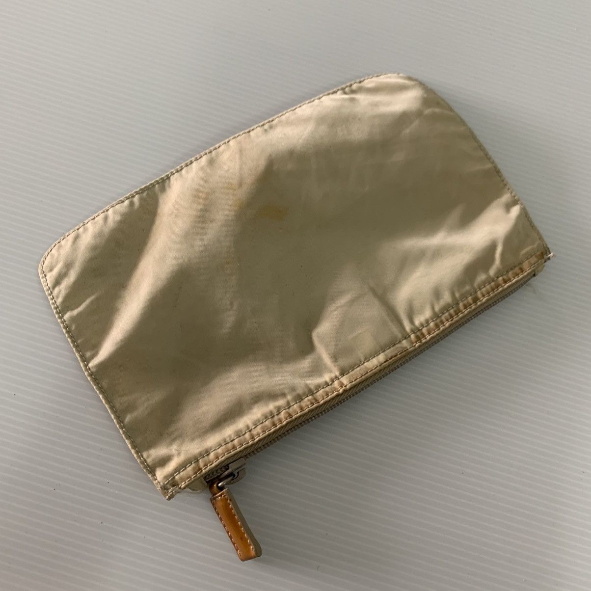 Prada Prada Nylon Clutch Bag Size ONE SIZE - 3 Thumbnail