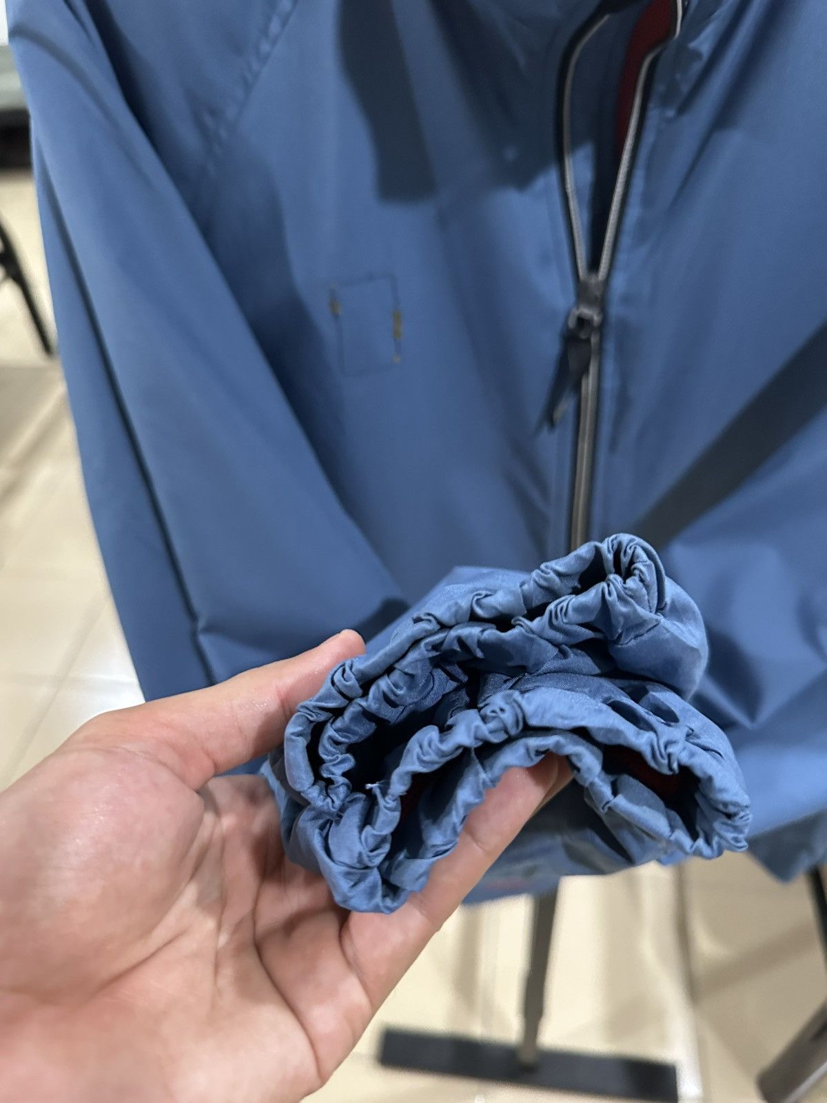 Descente Vintage Descente Functional Sport System Nylon Jacket🔥 Size US XL / EU 56 / 4 - 5 Thumbnail