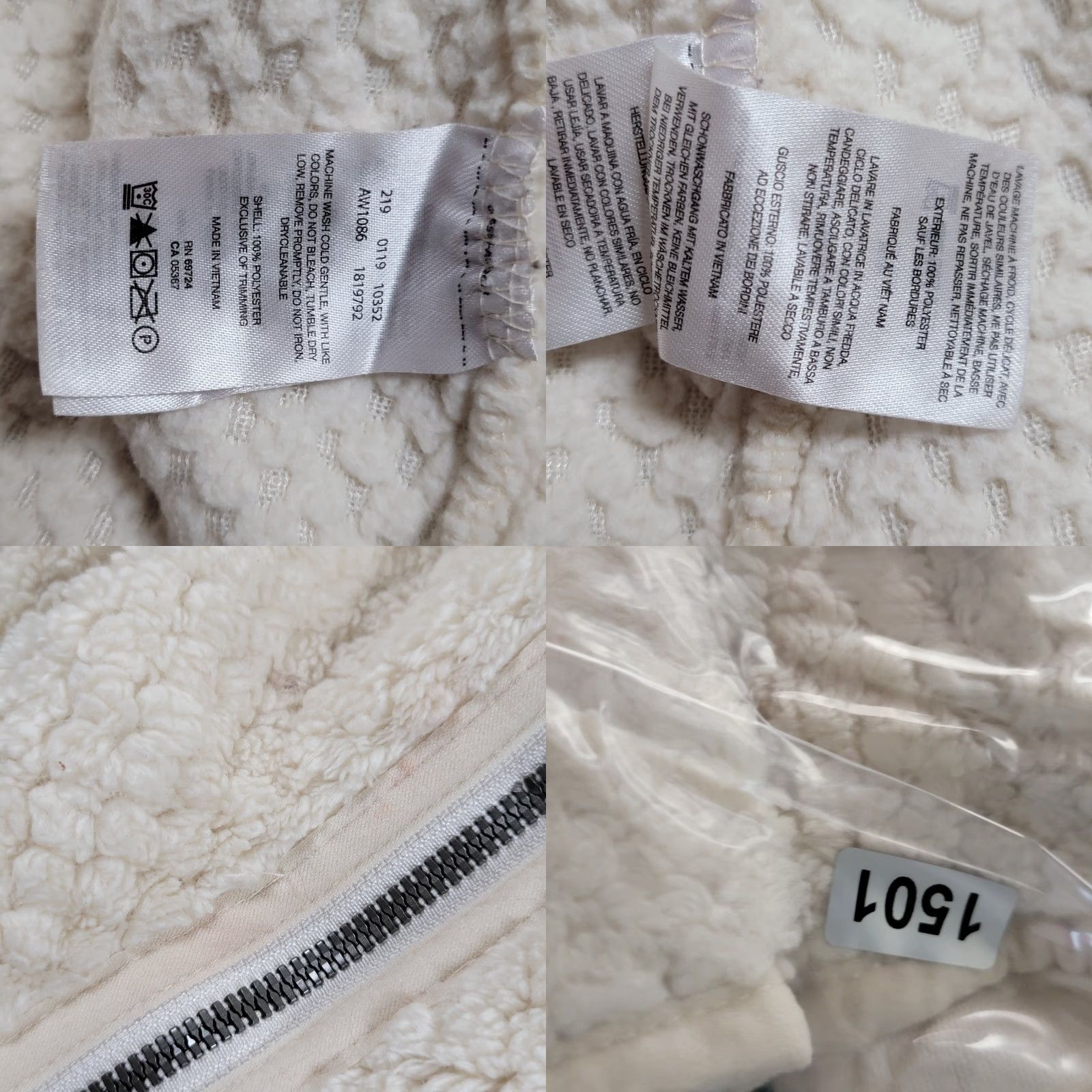 Vintage VINTAGE Size XL / US 12-14 / IT 48-50 - 10 Thumbnail