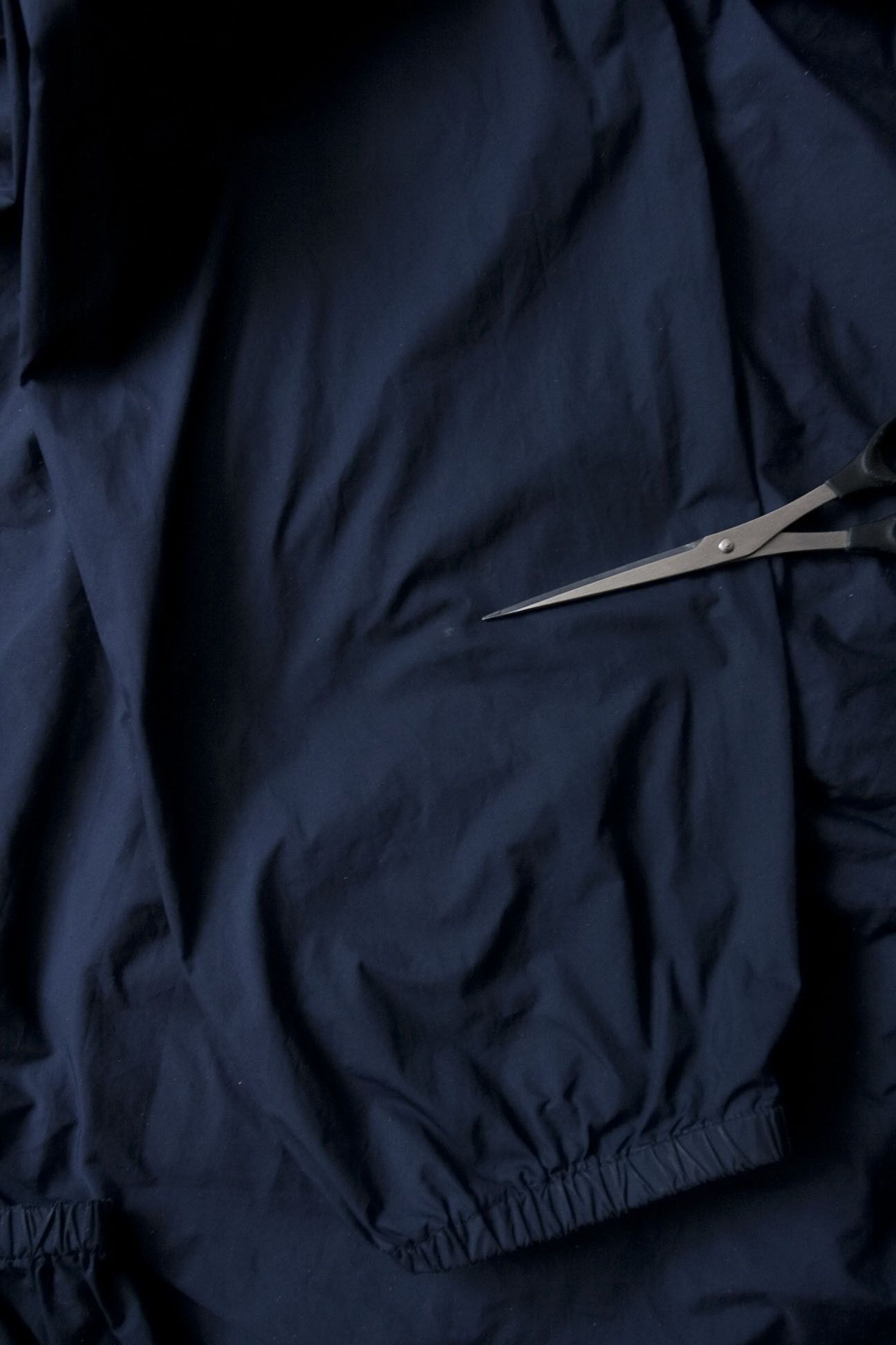 Woolrich Woolen Mills Woolrich Light Jacket Windbreaker Size 2XL Dark Blue Size US XXL / EU 58 / 5 - 4 Thumbnail