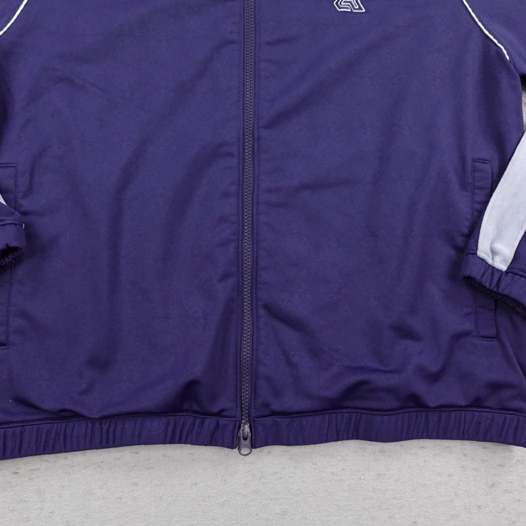 Nike Nike Jacket Men Large Blue Giannis Greek Freak Lightweight Basketball Track Coat Size US L / EU 52-54 / 3 - 4 Thumbnail
