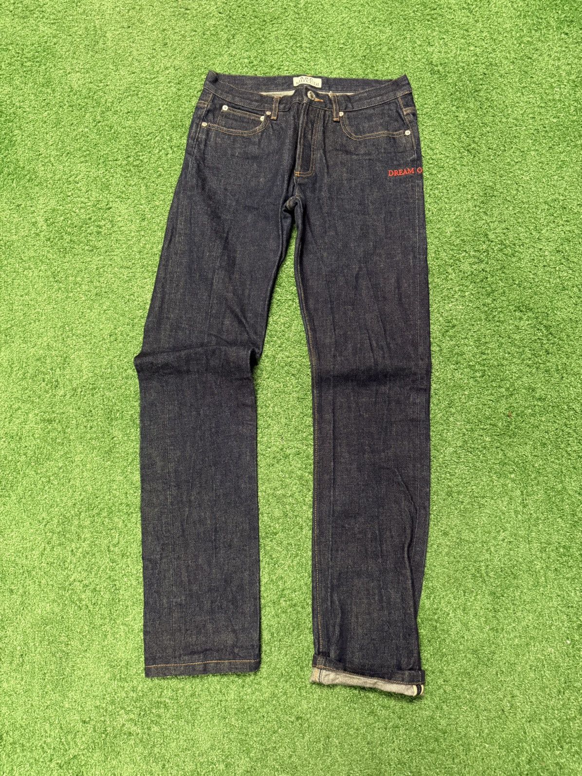 A.P.C. Kid cudi apc denim sz 30 Size US 30 / EU 46 - 1 Thumbnail