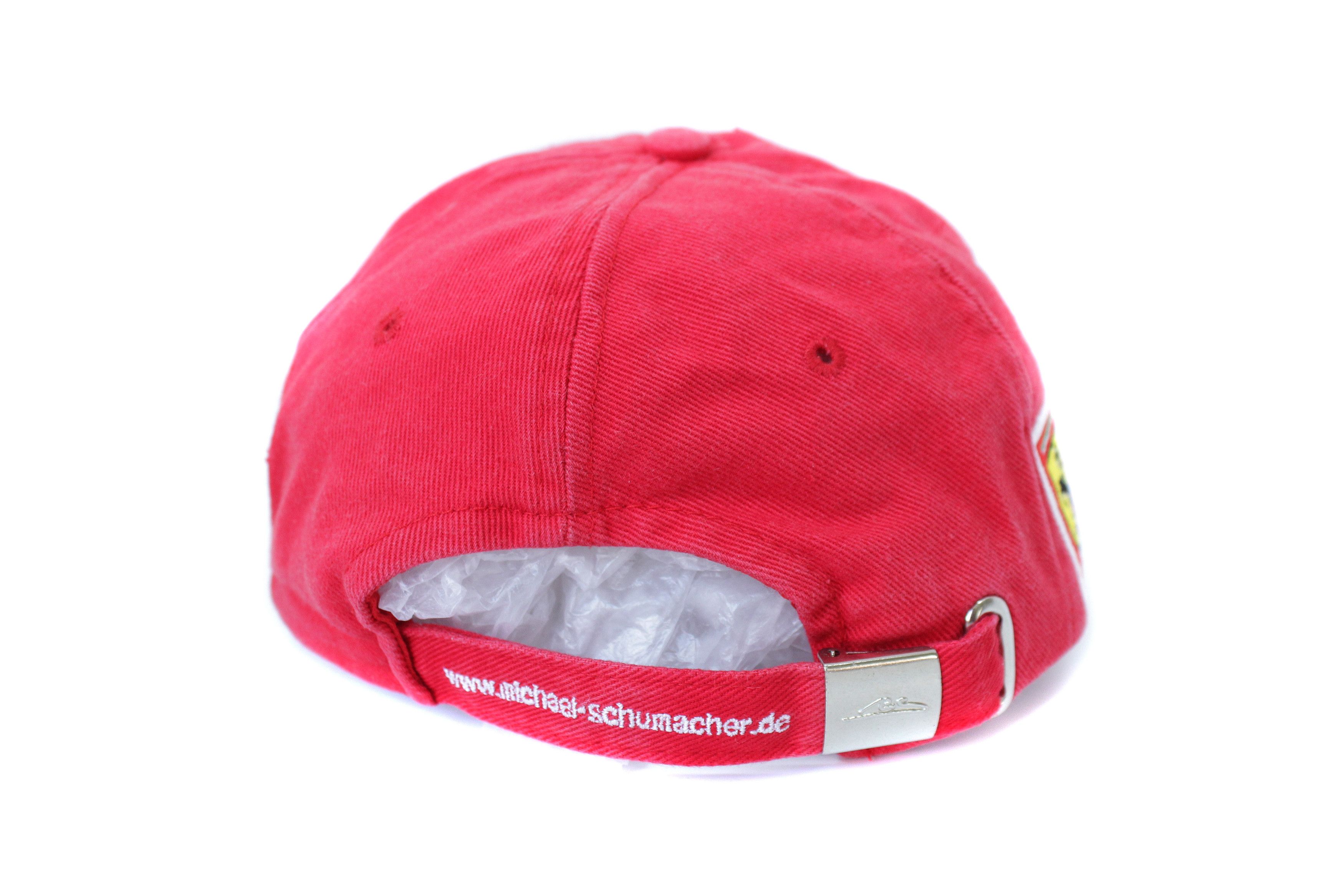 Ferrari 00S Logo Cap Size ONE SIZE - 5 Thumbnail