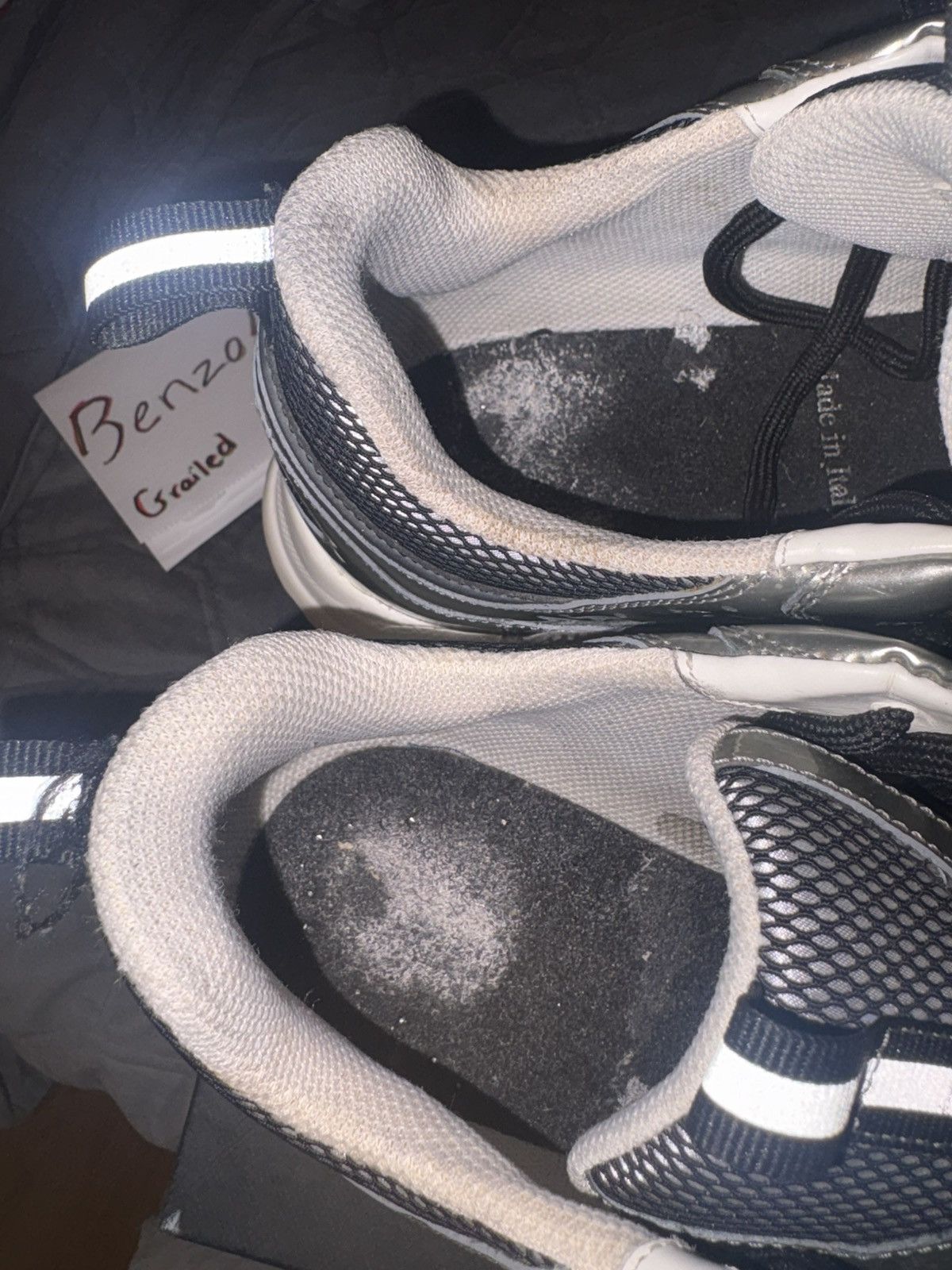 Dior Christian Dior B22 Size US 7 / EU 40 - 6 Thumbnail