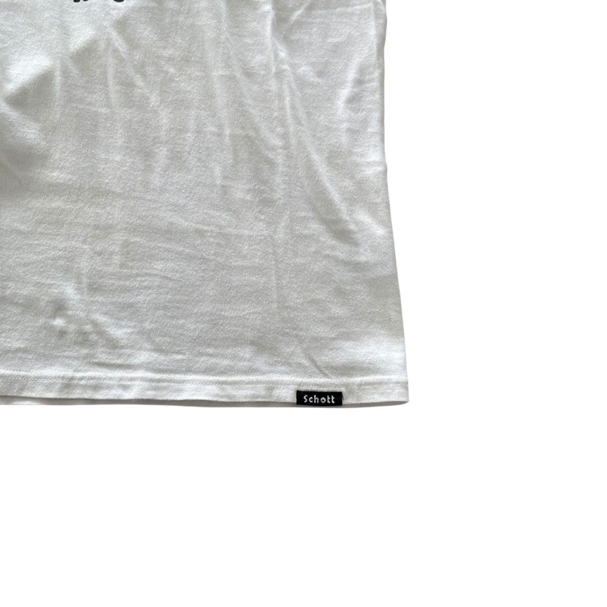 Schott Schott NYC Sportwear Tee Size US S / EU 44-46 / 1 - 4 Thumbnail