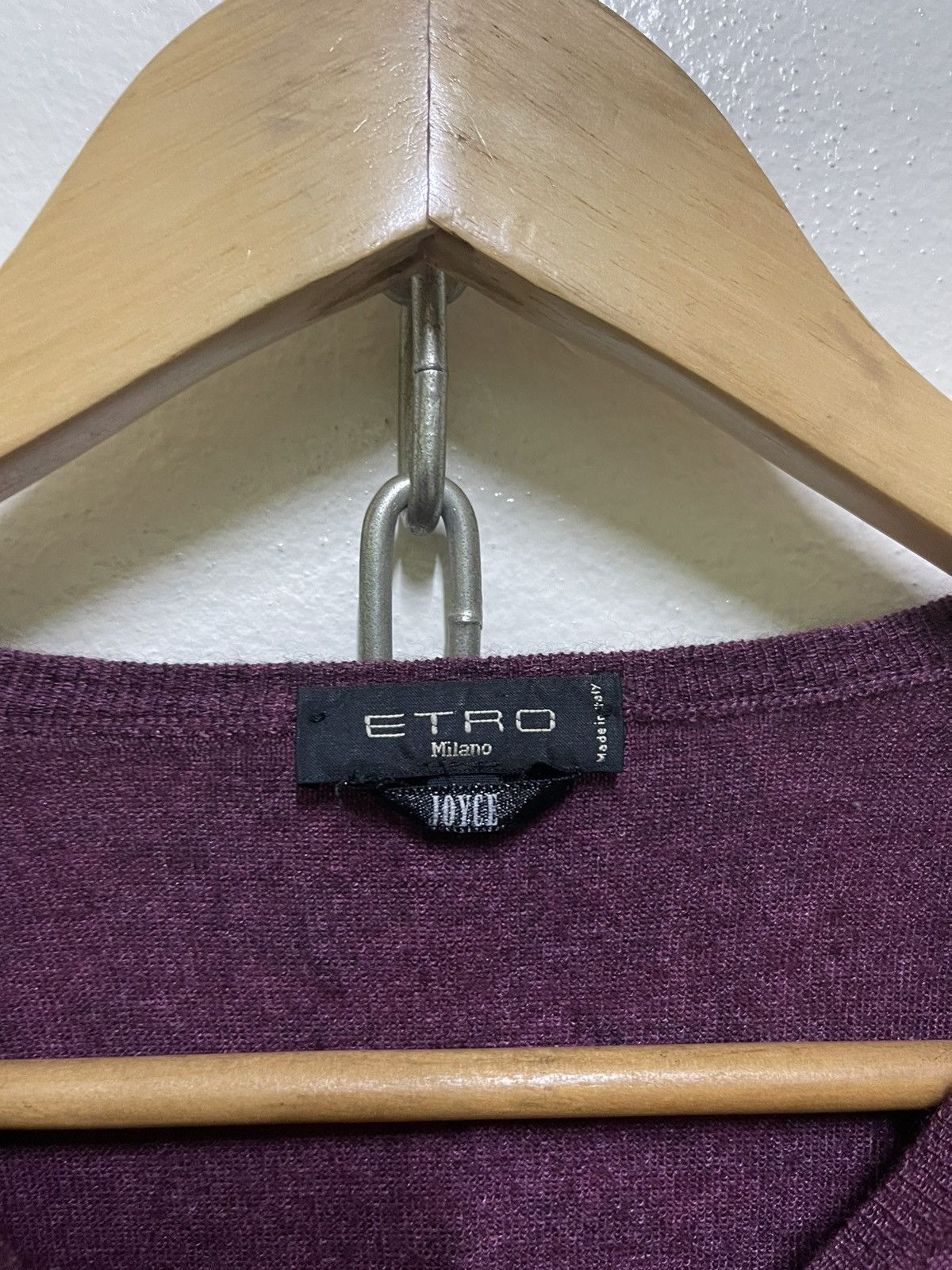 Etro Etro Milano Joyce Jumper Size M / US 6-8 / IT 42-44 - 7 Thumbnail