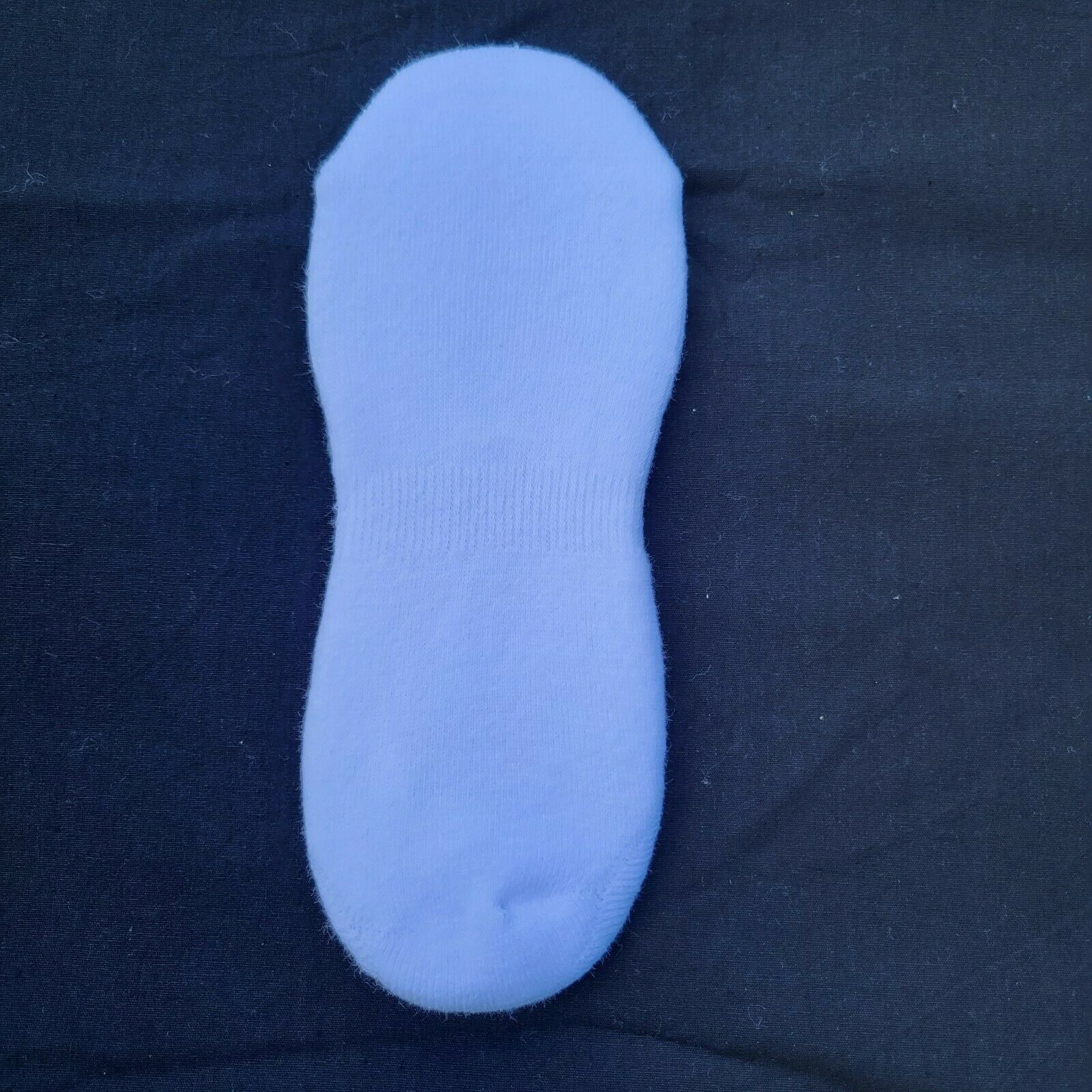 Other Men's 3-Pair Ankle No-Show Socks With Rubber Grip. One Size Size ONE SIZE - 4 Thumbnail