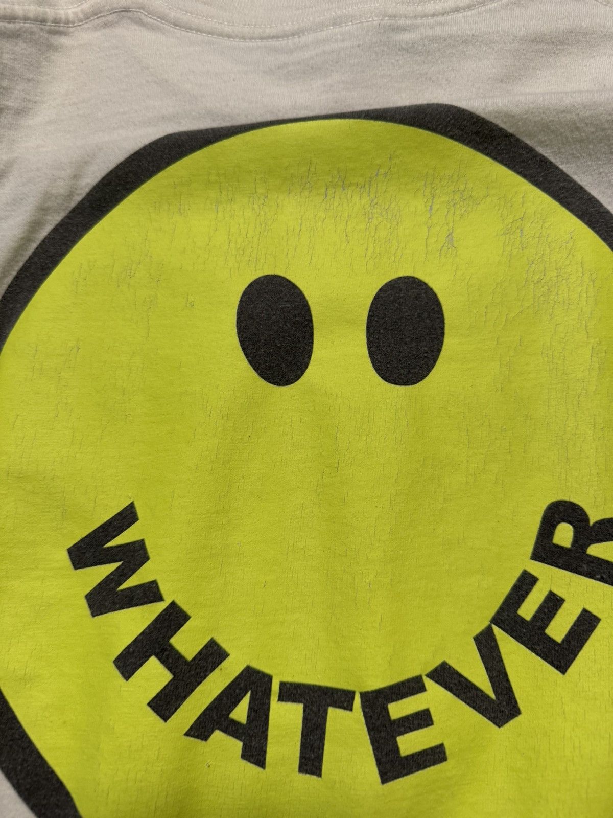 Supreme Supreme “Whatever” Tee Size US L / EU 52-54 / 3 - 3 Thumbnail