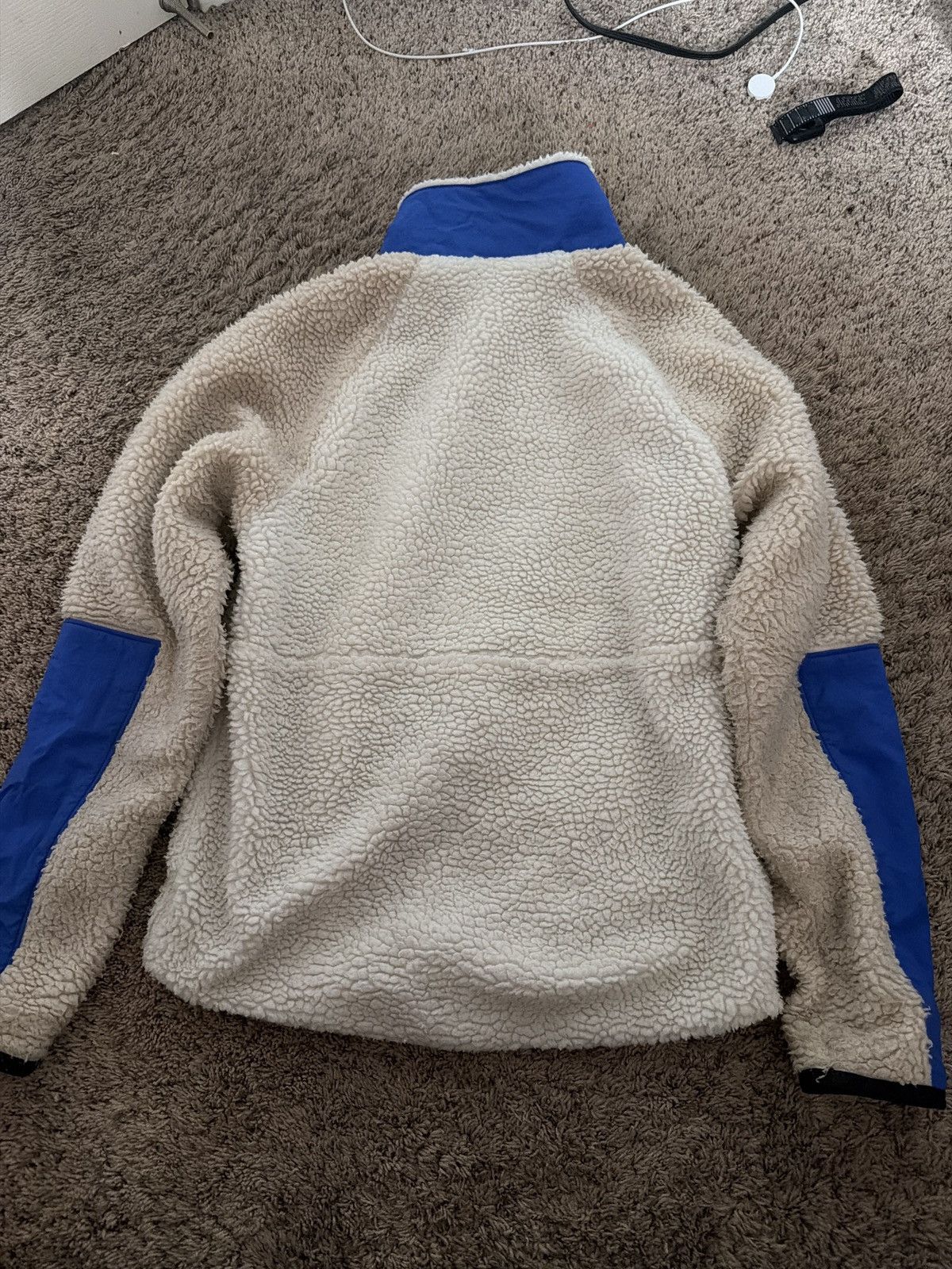 Nike Nike Fleece Jacket Size US S / EU 44-46 / 1 - 4 Thumbnail