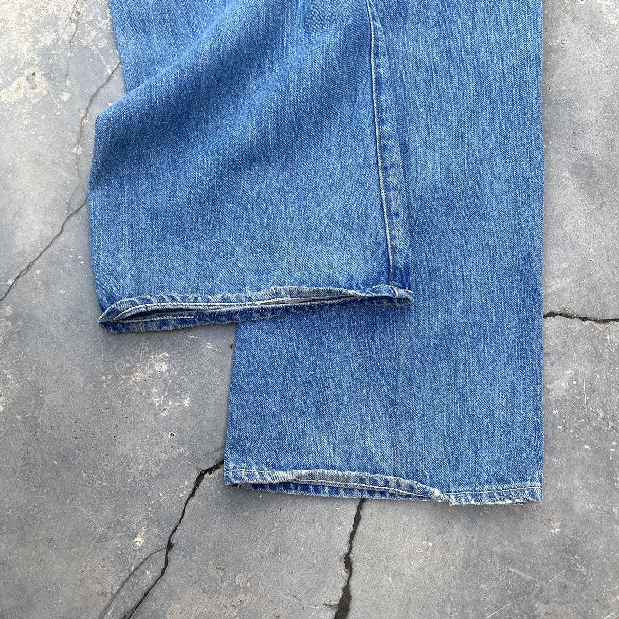 G-Star × Pharrell G STAR Stone Washed Jeans Size US 36 / EU 52 - 7 Thumbnail