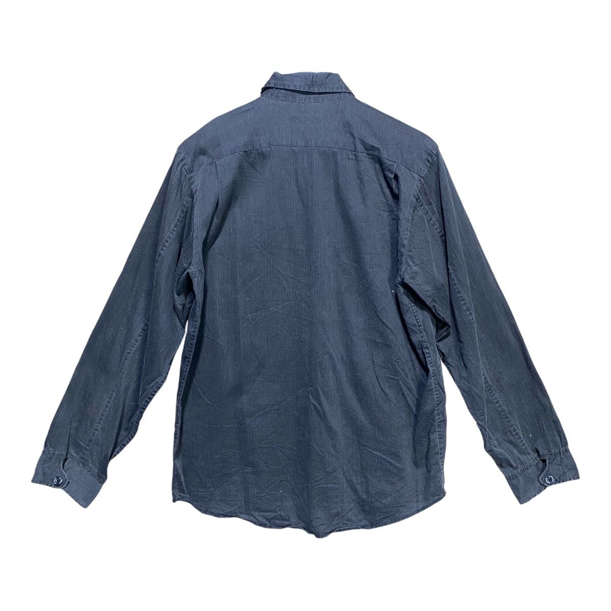Airwalk Airwalk Shirt Button Up Double Pocket Size US L / EU 52-54 / 3 - 2 Thumbnail