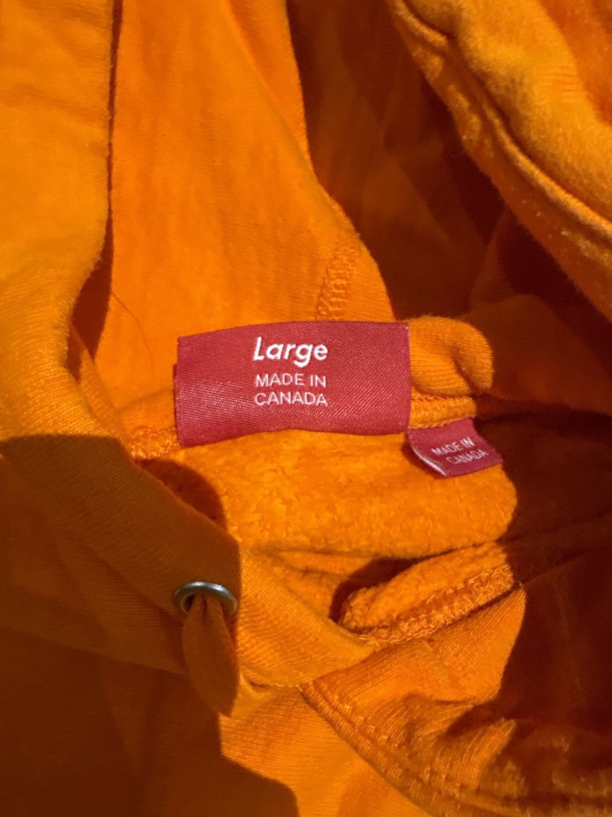 Supreme Supreme Small Box Hooded Sweatshirt Size US L / EU 52-54 / 3 - 4 Thumbnail
