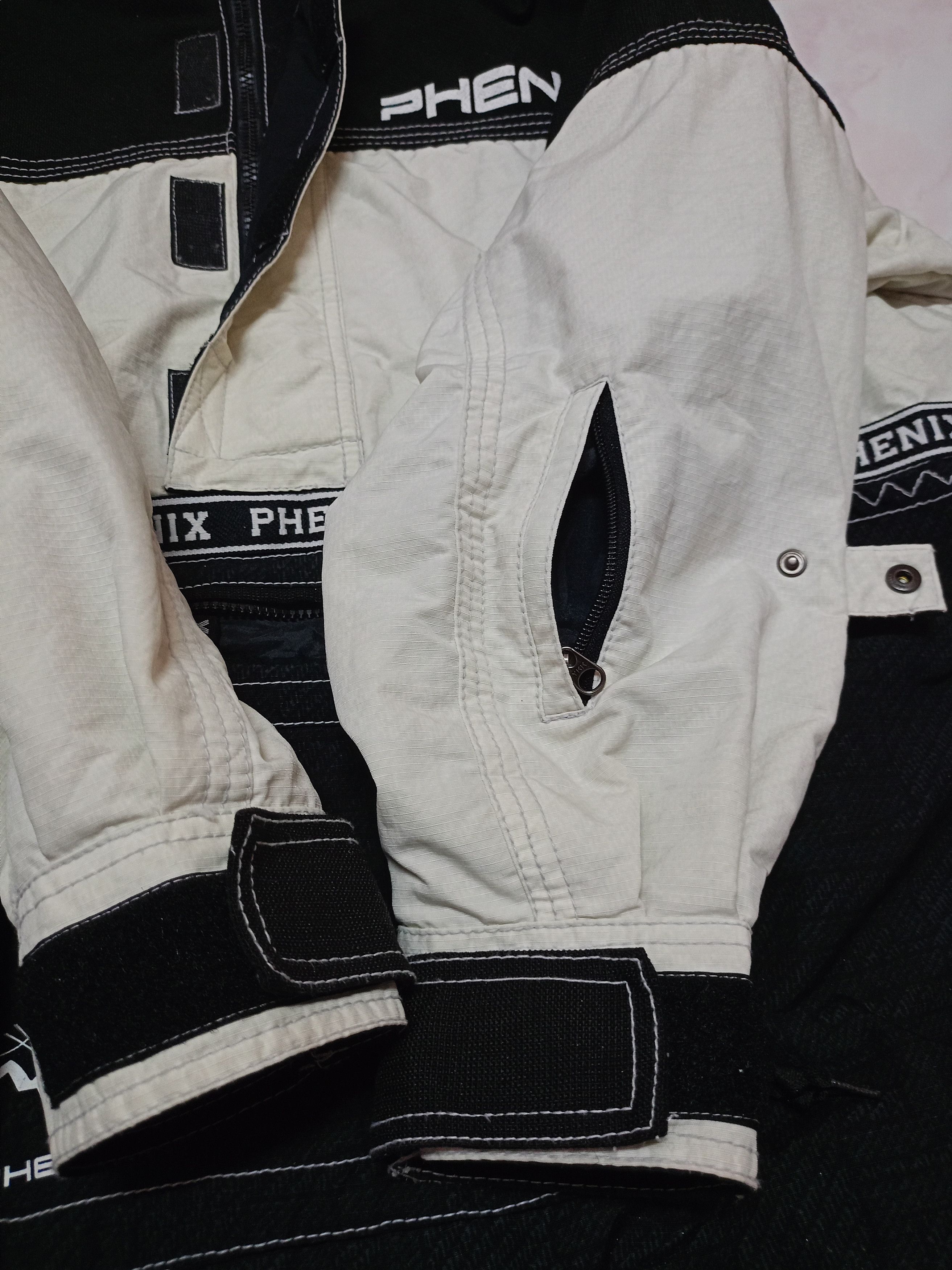 Japanese Brand × Phenix 🔥 Jacket Half Zip Phenix AIS ski 🔥 accept offer 🫴 Size US XL / EU 56 / 4 - 4 Thumbnail