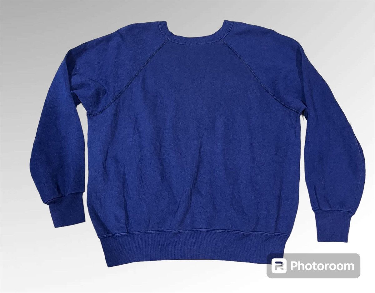Champion Vintage 70s Blue Bar Champion Sweatshirt Glenwood Lakers Size US XL / EU 56 / 4 - 5 Thumbnail