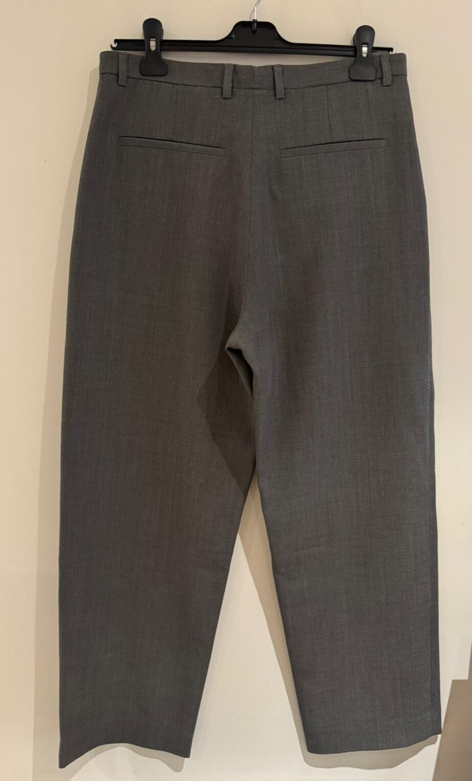 Acne Studios Acne Studio - Wool blend trousers Size US 30 / EU 46 - 4 Thumbnail