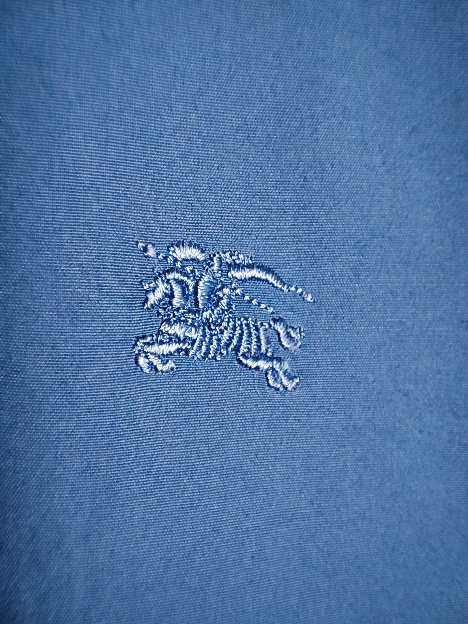 Burberry Burberry Shirt XS blue Size US XS / EU 42 / 0 - 5 Thumbnail