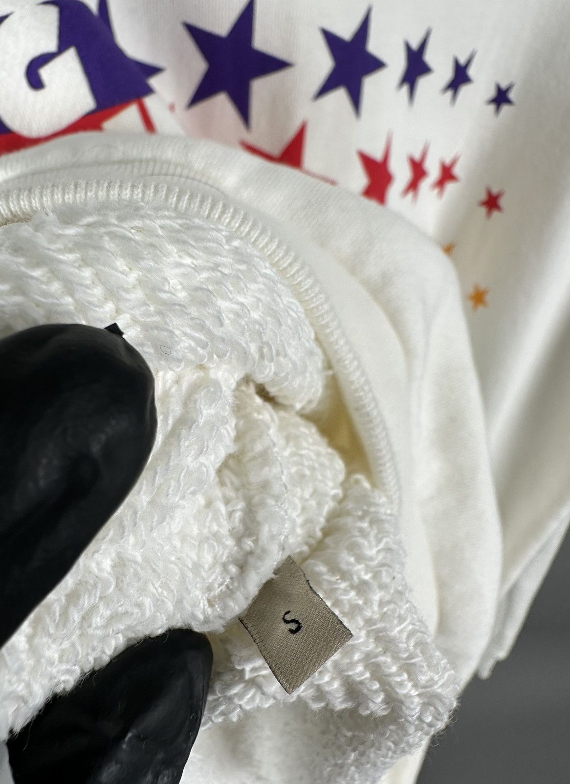 Gucci Gucci - Rainbow Shooting Star Graphics Sweater Size US S / EU 44-46 / 1 - 13 Thumbnail