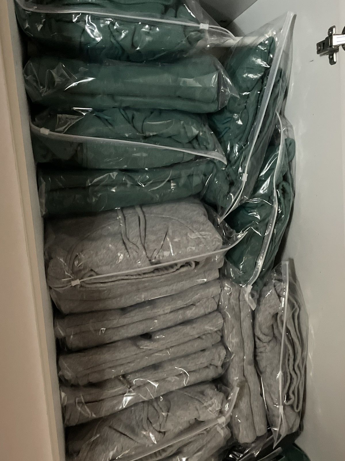 Other New Grey tracksuit Size US M / EU 48-50 / 2 - 10 Thumbnail