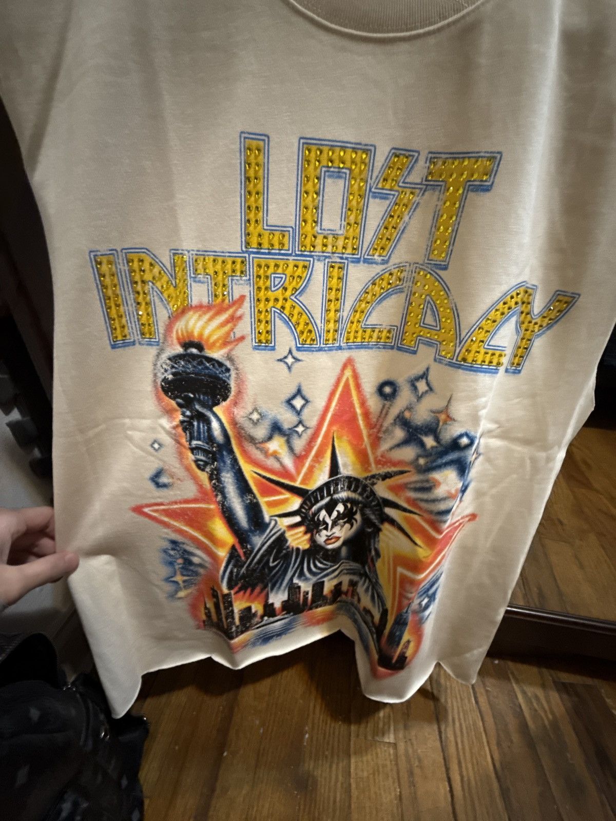 LOST INTRICACY Lost intricacy NY Size US S / EU 44-46 / 1 - 1 Thumbnail