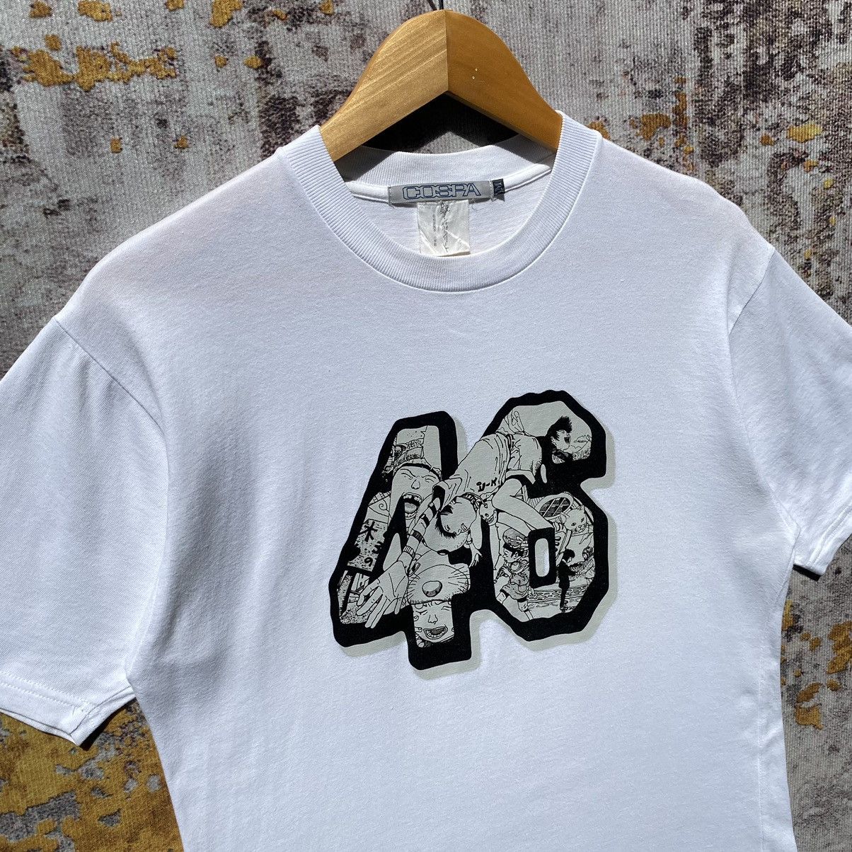 Anime Vintage Tekkonkinkreet Anime Cospa Tee Japan Manga Series Size US S / EU 44-46 / 1 - 5 Thumbnail