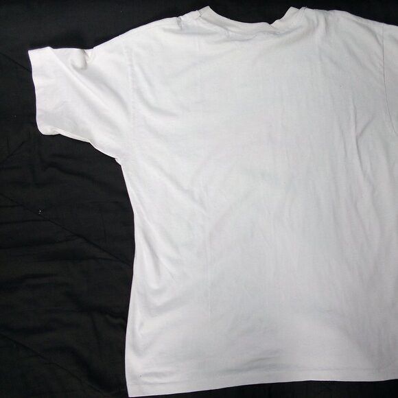 Hanes × Vintage Vintage 80s Camaro LT-1 Neon T-Shirt Size US XL / EU 56 / 4 - 6 Thumbnail