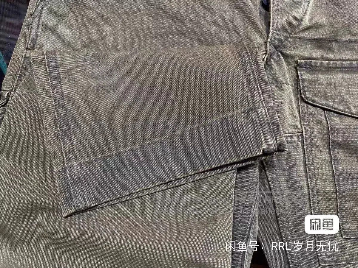 RRL Ralph Lauren RRL Cargo Pants by Ralph Lauren. Size US 29 - 9 Thumbnail
