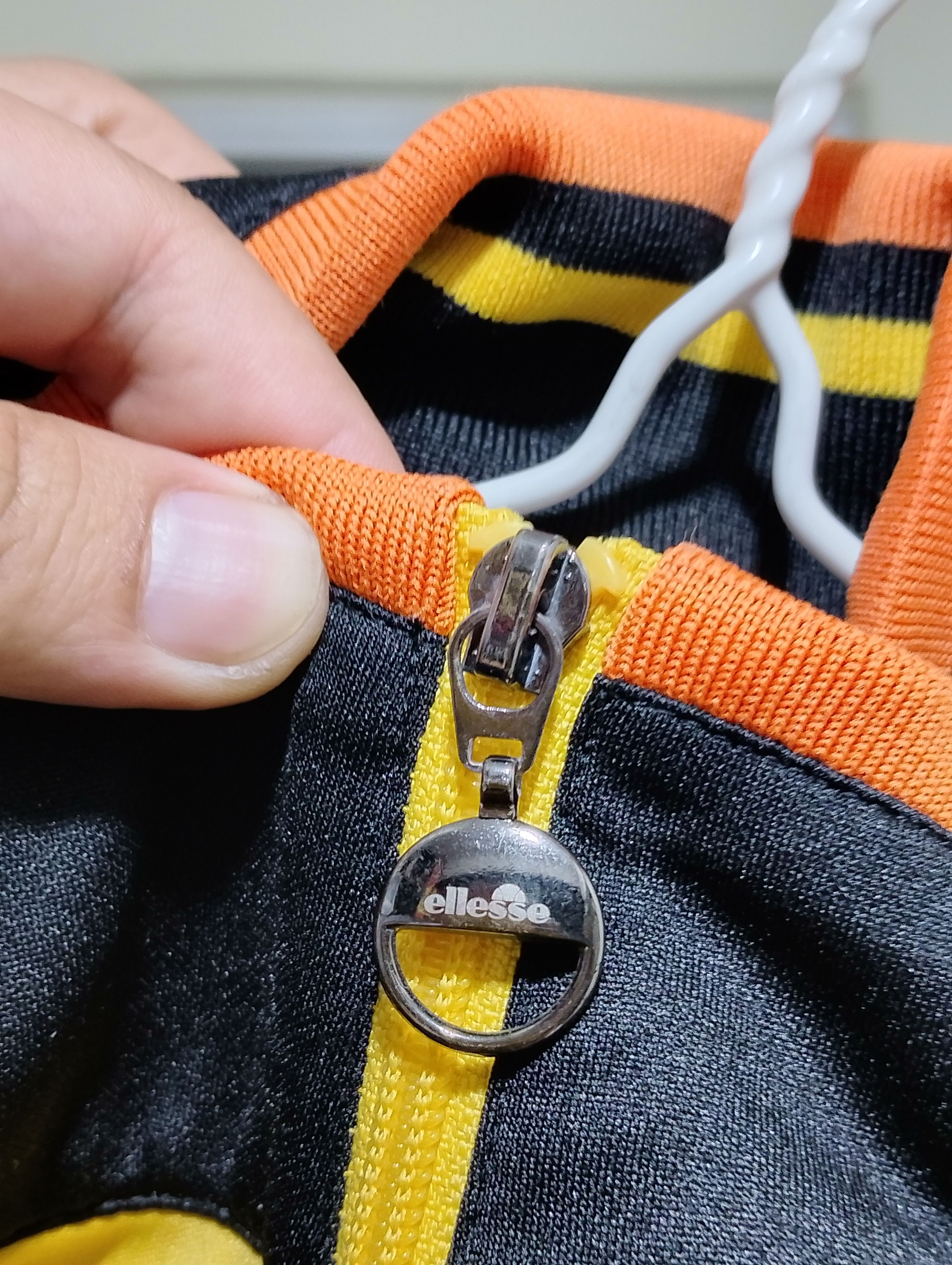 Ellesse Ellesse Track tops Size US L / EU 52-54 / 3 - 6 Thumbnail