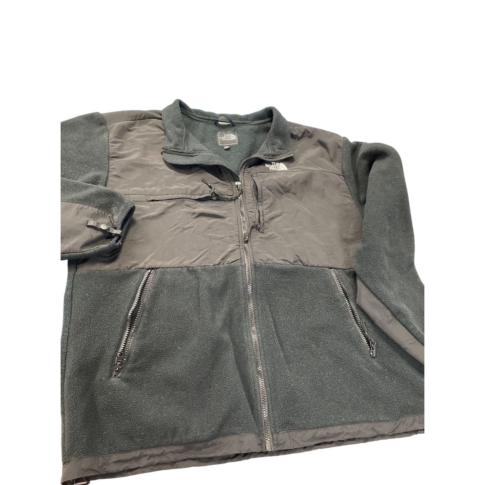 The North Face North Face Black Denali Fleece Jacket Mens XXL Insulated Ful Size US XXL / EU 58 / 5 - 7 Thumbnail