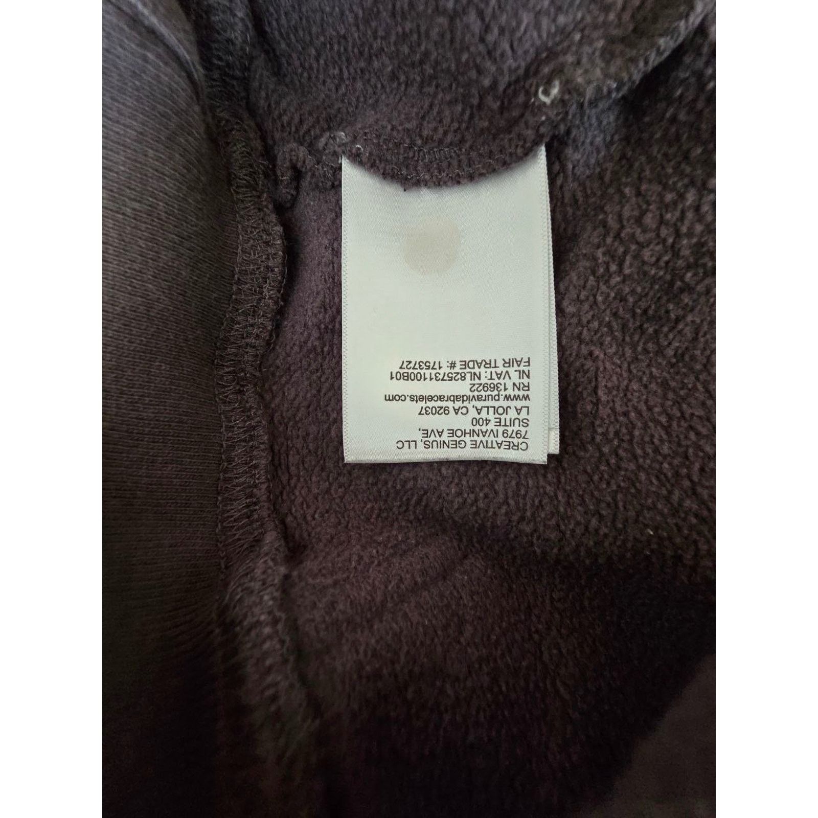 Puma Pura Vida PV Color Block Hoodie Pullover Sweatshir S A001040 Size S / US 4 / IT 40 - 4 Thumbnail