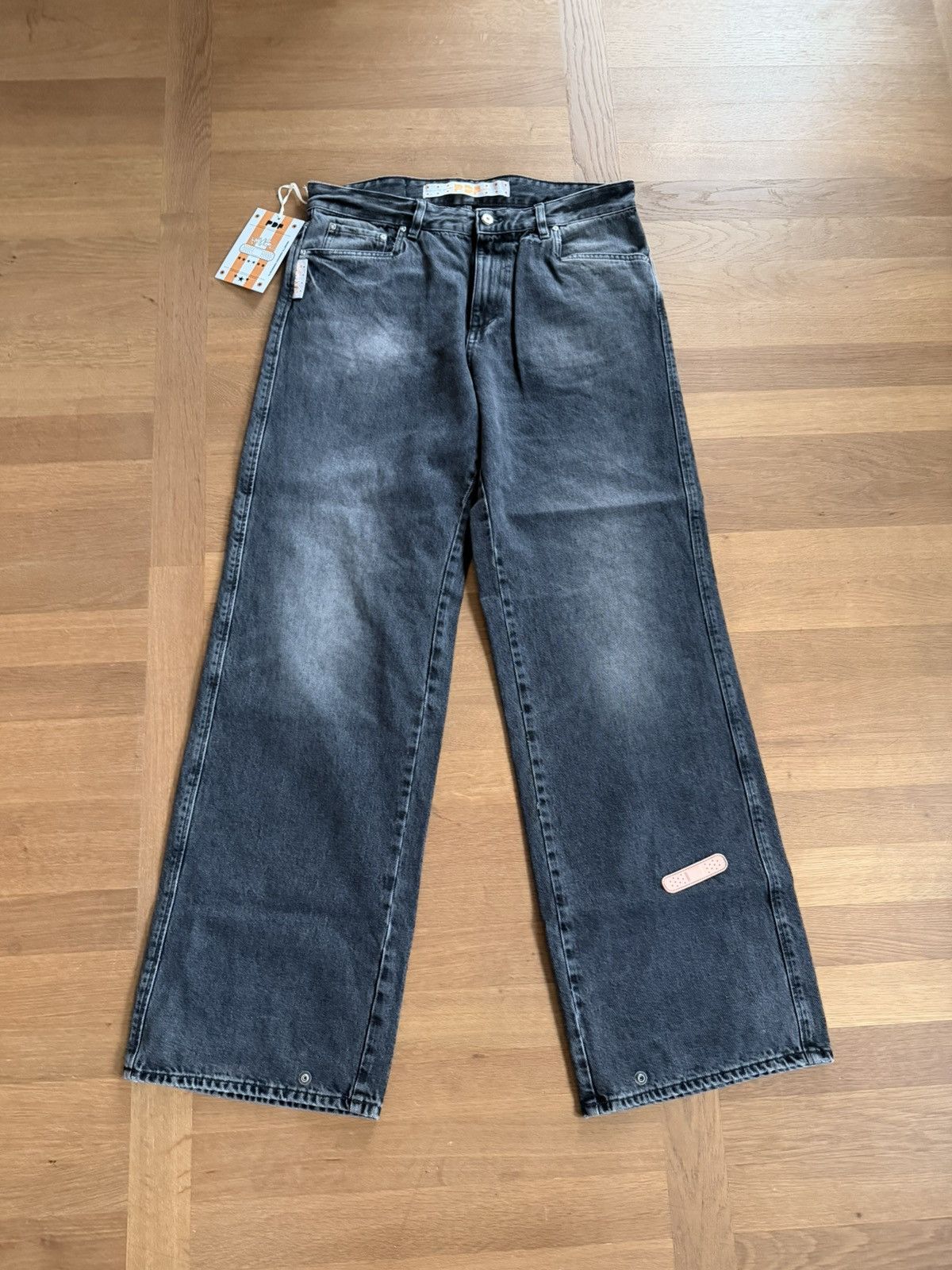PDF PDF Channel rich kid denim ss26 Size US 34 / EU 50 - 1 Thumbnail